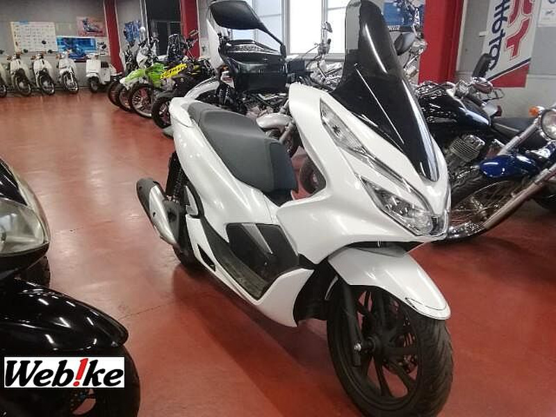 ホンダ ｐｃｘ 中古バイク 新車の事ならバイクの窓口