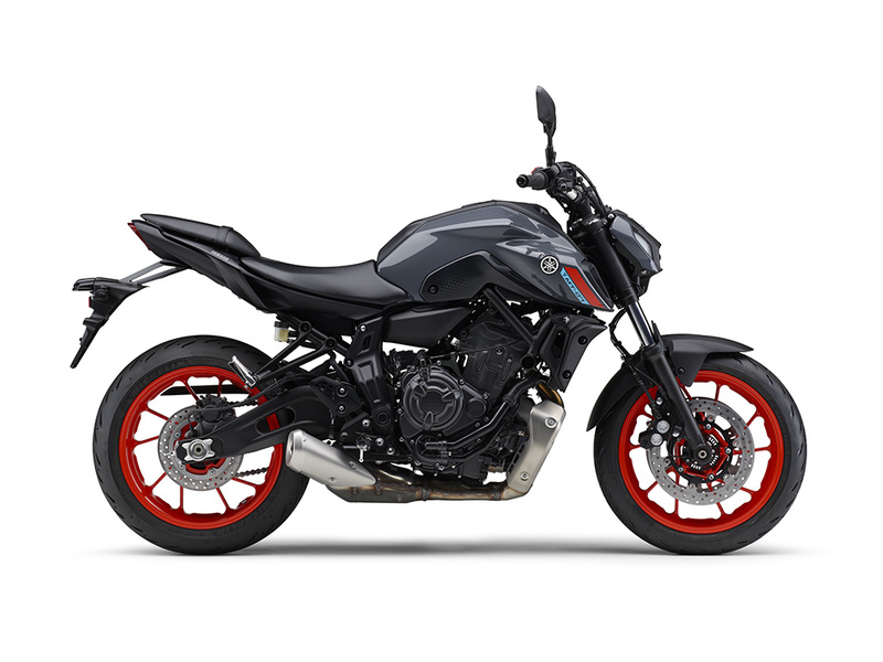 ヤマハ MT－07 ABS (882789) | 中古バイク・新車の事なら