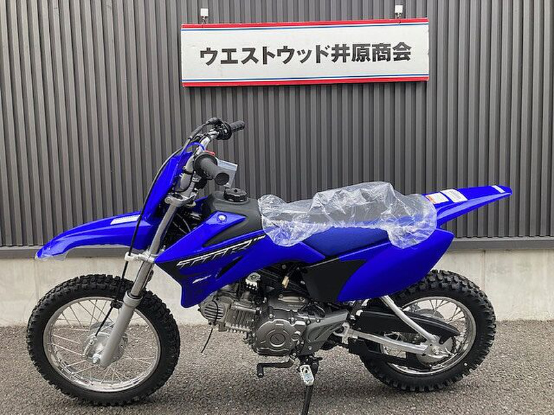 ヤマハ ＴＴ－Ｒ１１０Ｅ (947227) | 中古バイク・新車の事ならバイク ...