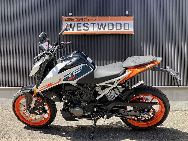 ＫＴＭ ＫＴＭ １２５ＤＵＫＥ (979432) | 中古バイク・新車の事ならバイクの窓口