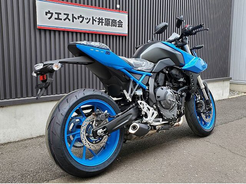 スズキ ＧＳＸ－８Ｓ (980083) | 中古バイク・新車の事ならバイクの窓口