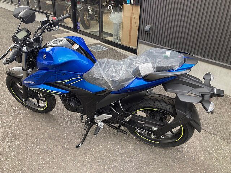 スズキ ジクサー１５０ (980577) | 中古バイク・新車の事ならバイクの窓口