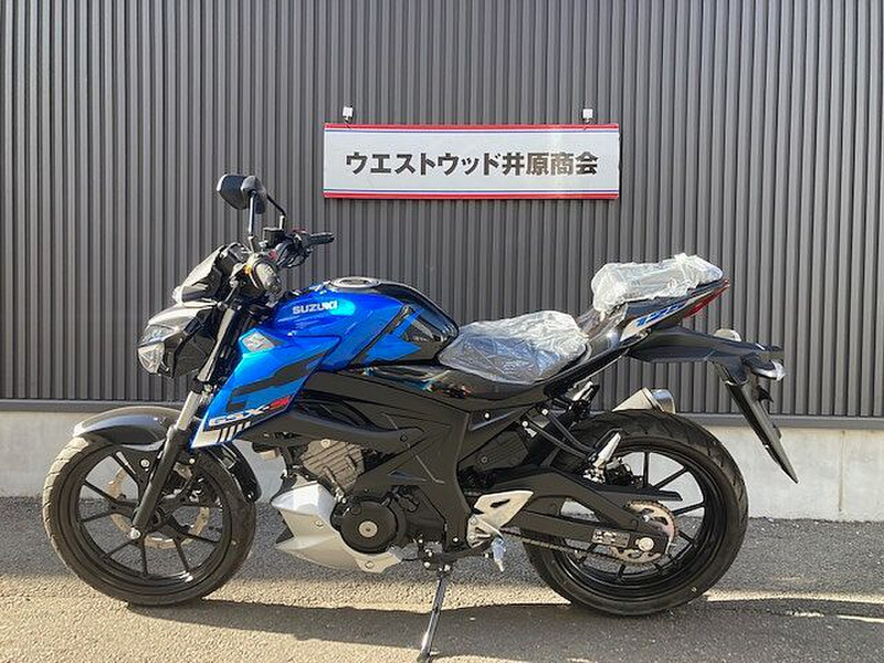 スズキ GSX－S125 ABS (990303) | 中古バイク・新車の事なら