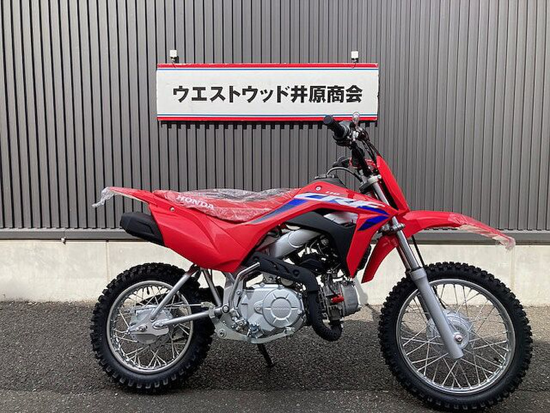 HONDA CRF125F 滋賀県 代理出品 ストア