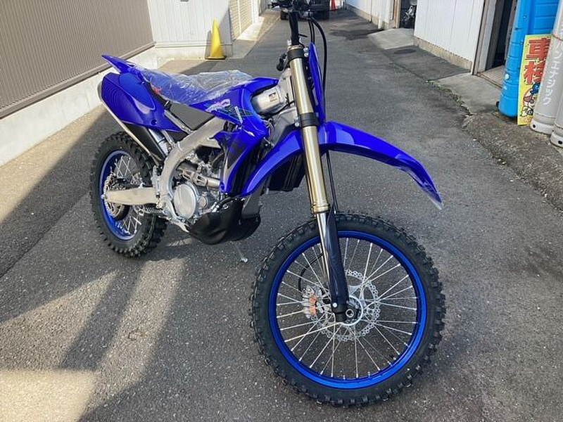 yz250fx 公道仕様 改造多数 - バイク