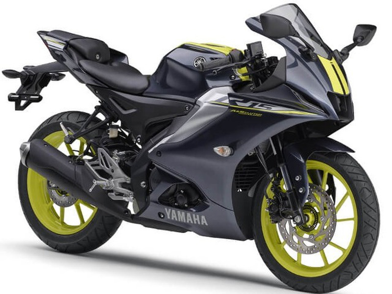 ヤマハ ＹＺＦ－Ｒ１５ (1009434) | 中古バイク・新車の事ならバイクの窓口