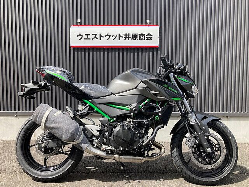 カワサキ Ｚ２５０ (1009570) | 中古バイク・新車の事ならバイクの窓口