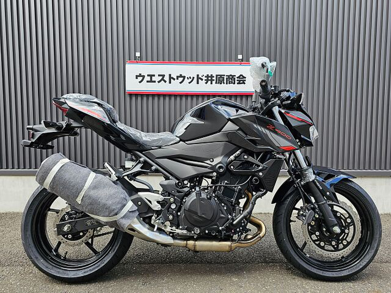 カワサキ Ｚ４００ (1010605) | 中古バイク・新車の事ならバイクの窓口