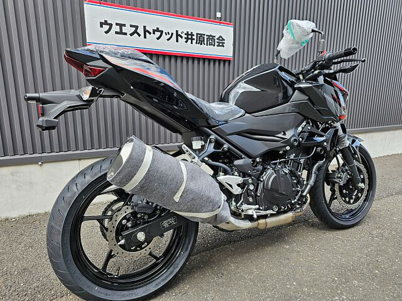 カワサキ Ｚ４００ (1010605) | 中古バイク・新車の事ならバイクの窓口