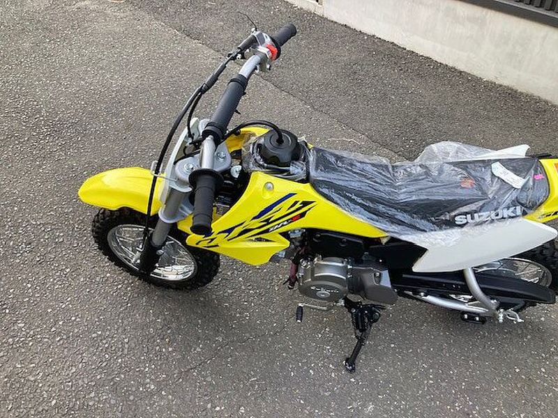 スズキ ＤＲ－Ｚ５０ (1030393) | 中古バイク・新車の事ならバイクの窓口