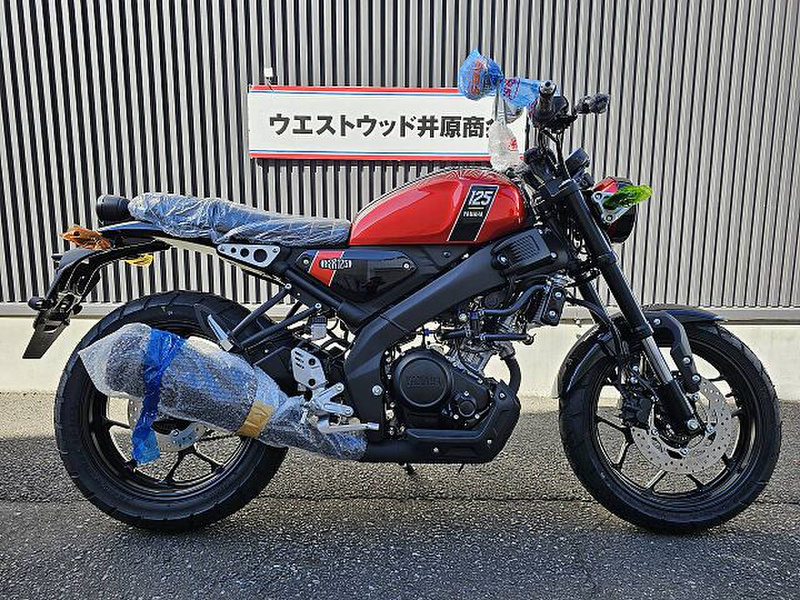 ヤマハ XSR125 (1035265) | 中古バイク・新車の事なら
