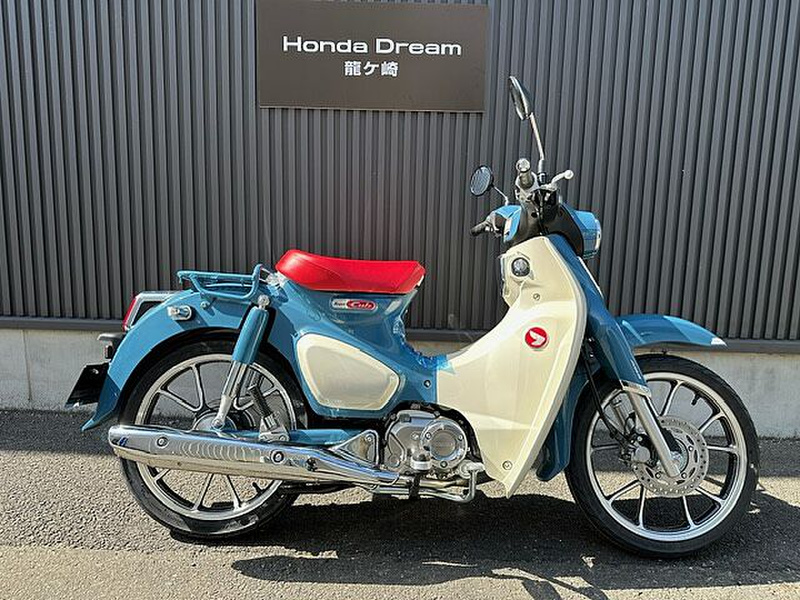 ホンダ スーパーカブＣ１２５ (1040228) | 中古バイク・新車の事ならバイクの窓口