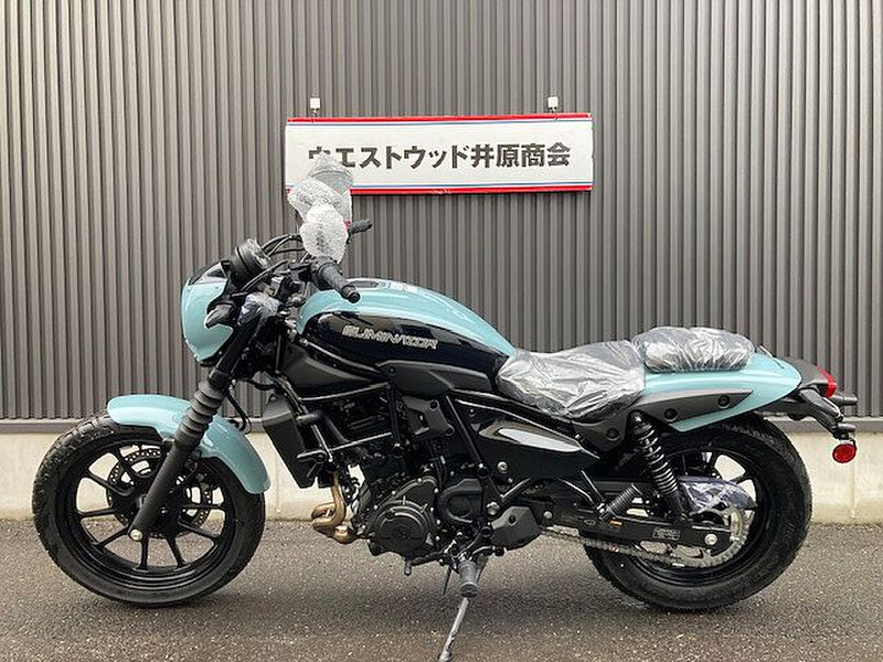 カワサキ エリミネーター４００ (1052625) | 中古バイク・新車の事ならバイクの窓口