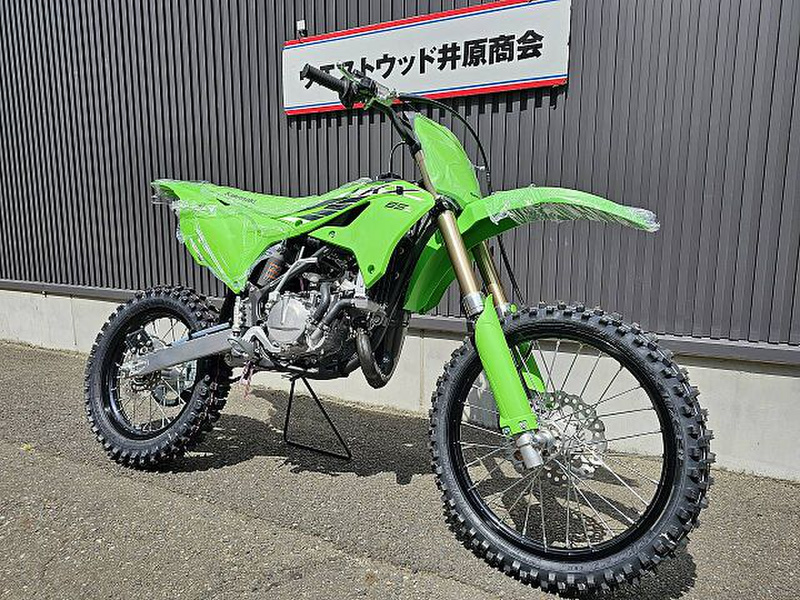 カワサキ ＫＸ８５ (1063040) | 中古バイク・新車の事ならバイクの窓口