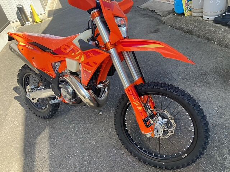 KTM KTM250EXC (1064019) | 中古バイク・新車の事