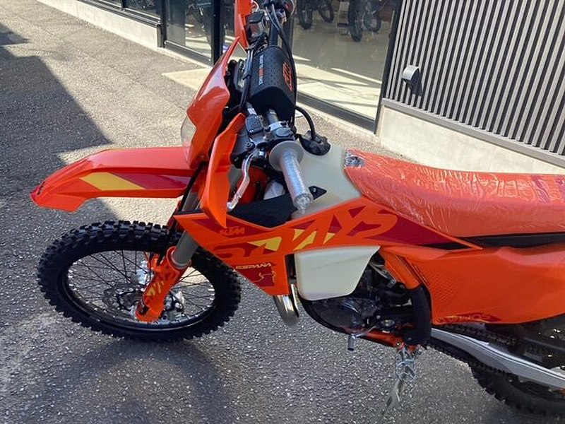 KTM KTM250EXC (1064019) | 中古バイク・新車の事