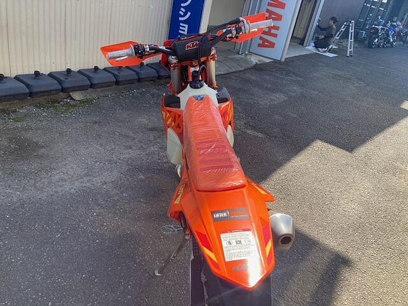 KTM 250EXC－F SIX DAYS 最新2025年モデル