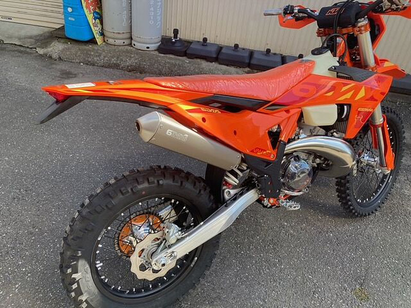 KTM KTM250EXC (1064019) | 中古バイク・新車の事