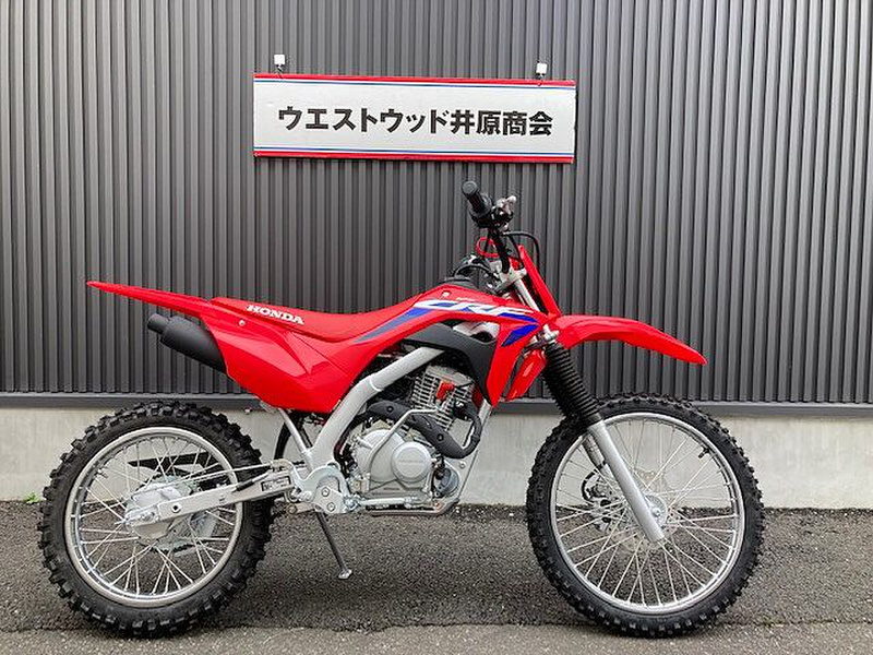 ホンダ ＣＲＦ１２５Ｆ (1074378) | 中古バイク・新車の事ならバイクの窓口