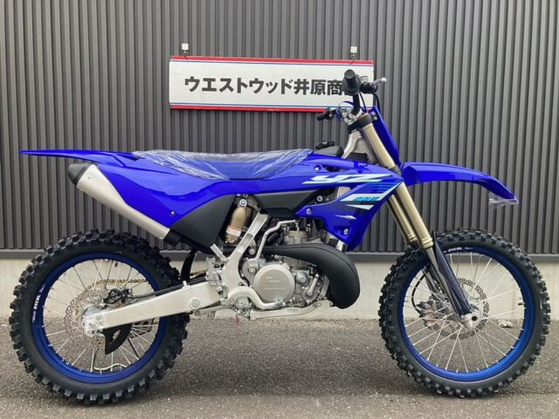 2016 YZ250X 配送 250cc登録公道仕様