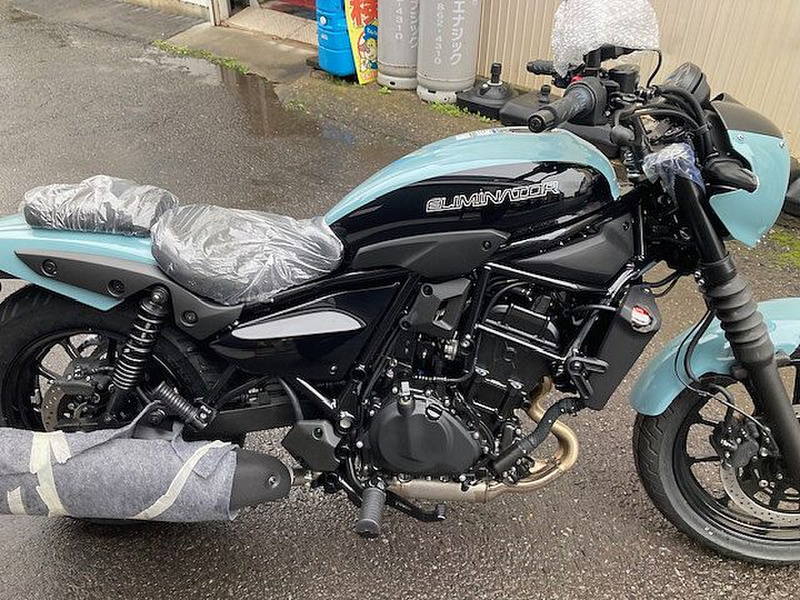 カワサキ エリミネーター４００ (1087787) | 中古バイク・新車の事ならバイクの窓口