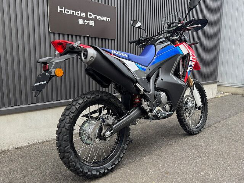 ホンダ CRF250 RALLY (1132130) | 中古バイク・新車の事