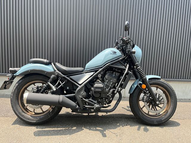 ホンダ　レブル250　実動中古車 祇園店》レブル250 中古車入荷！！ | 広島オートバイ販売 祇園店