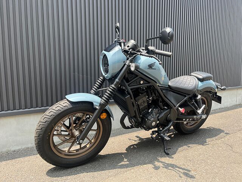 ホンダ レブル250 (1139152) | 中古バイク・新車の事ならバイクの窓口