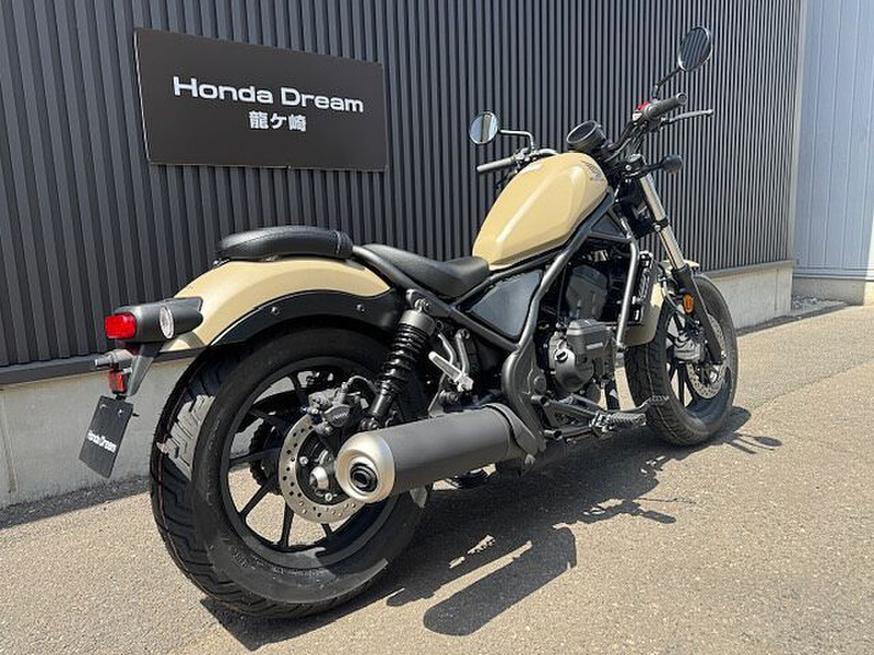 ホンダ レブル250 (1144273) | 中古バイク・新車の事ならバイクの窓口