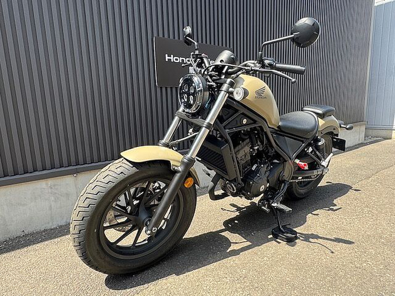 ホンダ レブル250 (1144273) | 中古バイク・新車の事ならバイクの窓口