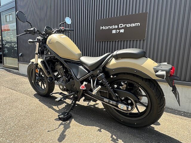 ホンダ レブル250 (1144273) | 中古バイク・新車の事ならバイクの窓口
