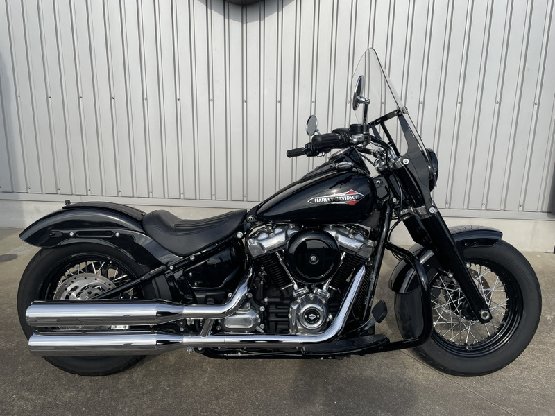 ハーレー ハーレーFLSL (1180657) | 中古バイク・新車の事なら