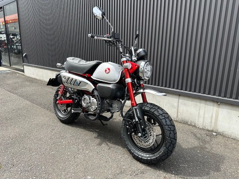 ホンダ モンキー125 (1196749) | 中古バイク・新車の事ならバイクの窓口