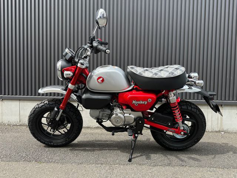 ホンダ モンキー125 (1196749) | 中古バイク・新車の事ならバイクの窓口