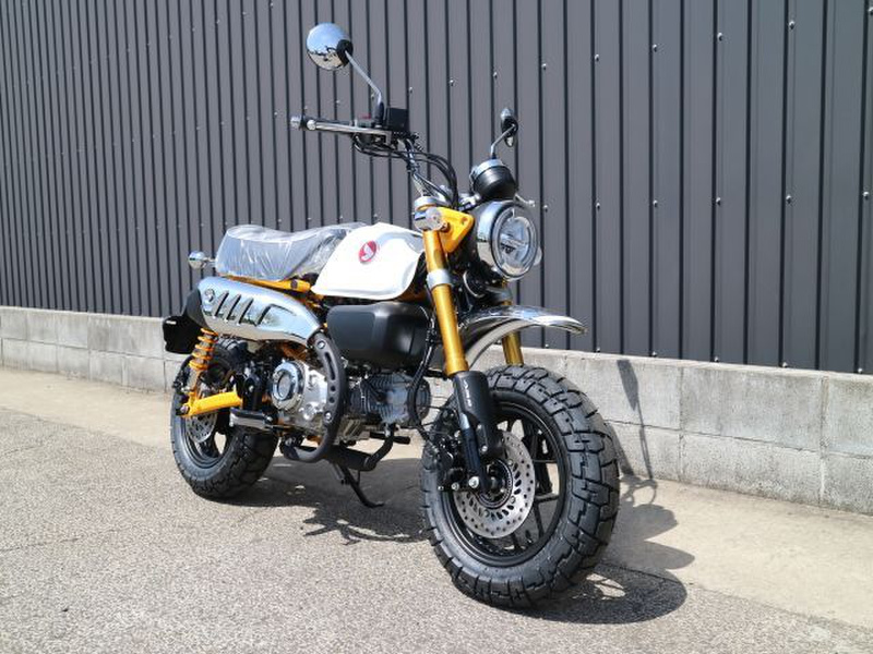 ホンダ モンキー125 (1203225) | 中古バイク・新車の事ならバイクの窓口 ホンダ モンキー125 (1203225) | 中古バイク・新車の事ならバイクの窓口
