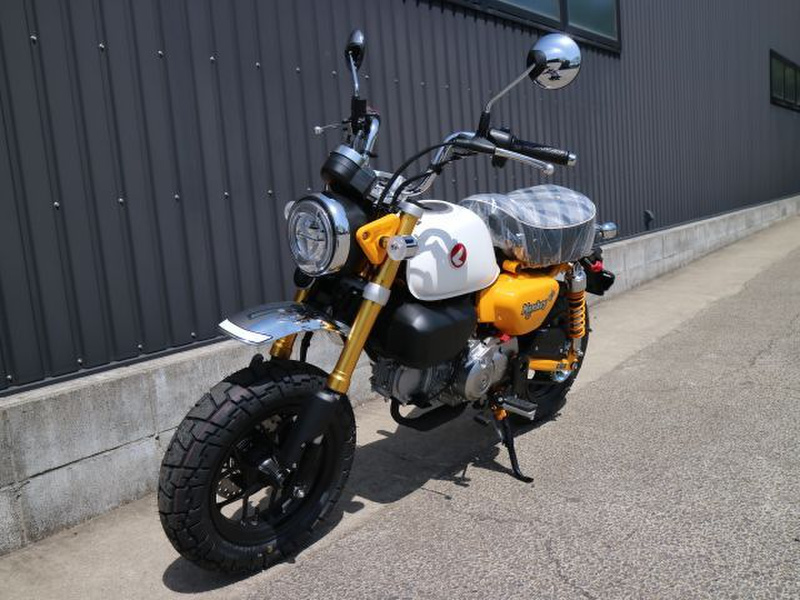 ホンダ モンキー125 (1203225) | 中古バイク・新車の事ならバイクの窓口 ホンダ モンキー125 (1203225) | 中古バイク・新車の事ならバイクの窓口