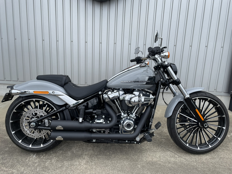新車外し FXBR 純正タンク ビリヤードグレー ハーレー ハーレーFXBR (1210535) | 中古バイク・新車の事なら