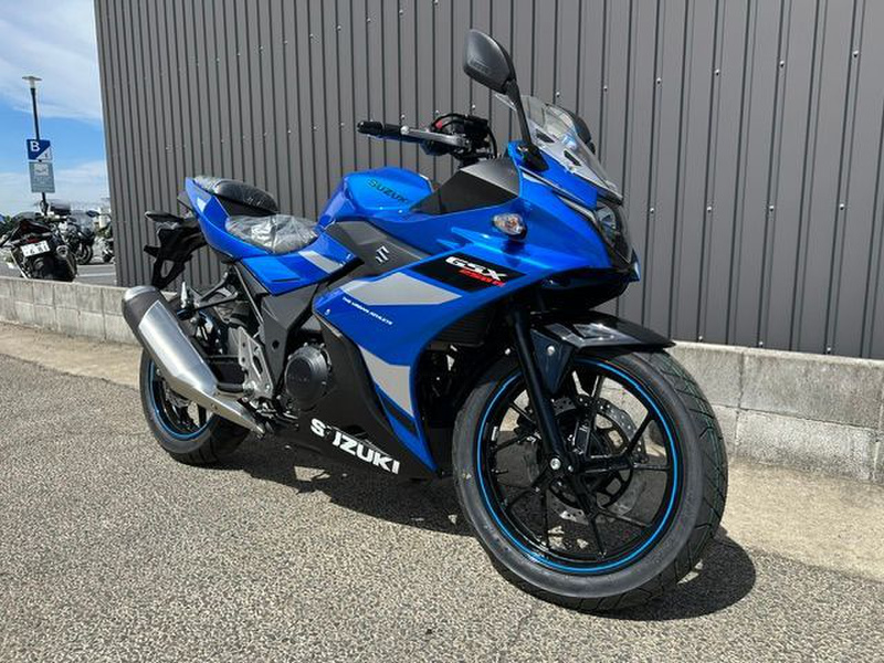 スズキ GSX250R (1231433) | 中古バイク・新車の事ならバイクの窓口