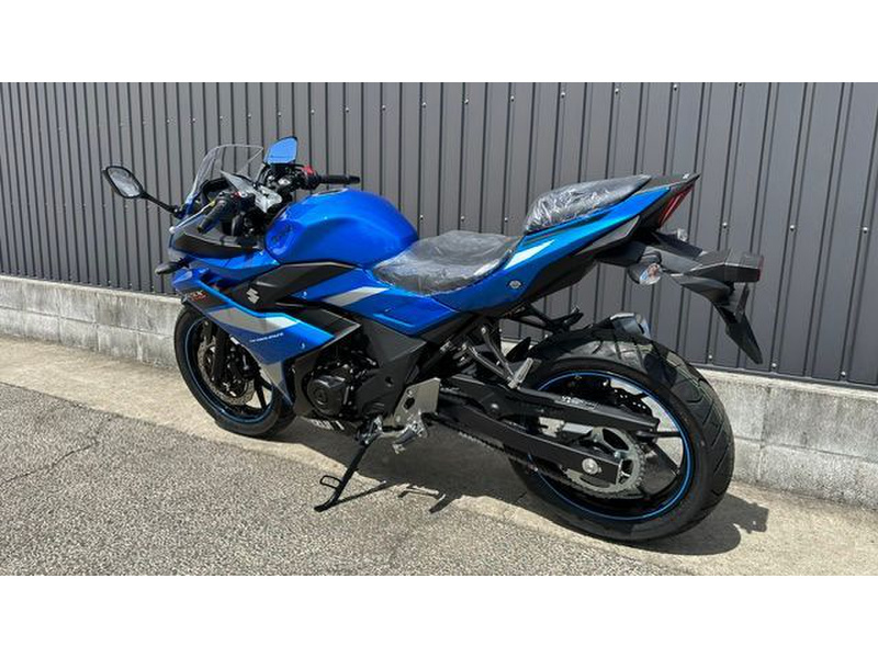 スズキ GSX250R (1231433) | 中古バイク・新車の事ならバイクの窓口