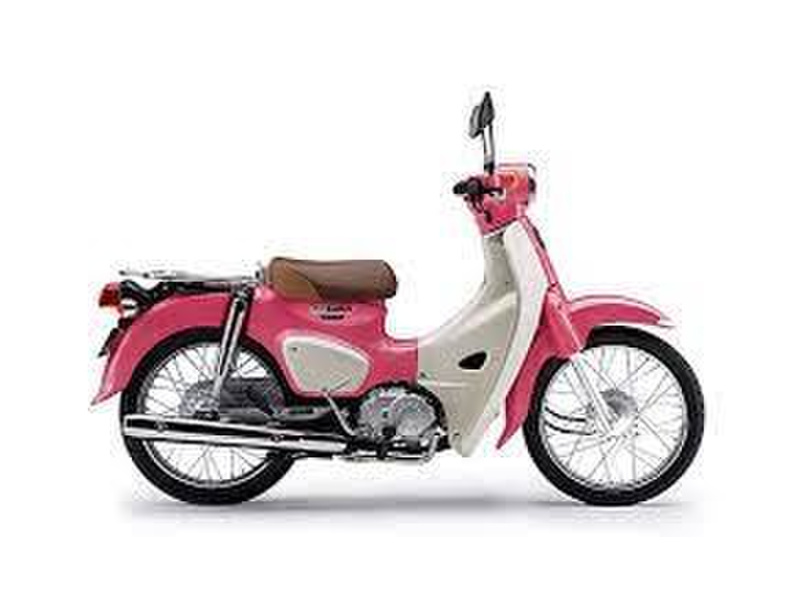 スーパーカブ１１０ 8486 中古バイク 新車の事ならバイクの窓口