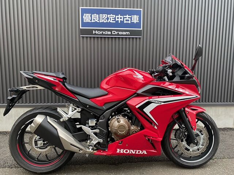 ホンダ ｃｂｒ４００ｒ 中古バイク 新車の事ならバイクの窓口