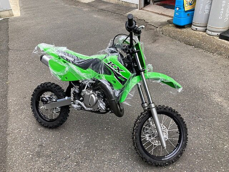 モトクロス KX65中古車