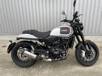 ハーレーＸ５００