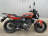 ハーレーＸ３５０