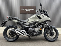 NC750X デュアルクラッチトランスミッション ABS