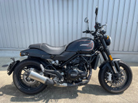 ハーレーＸ５００