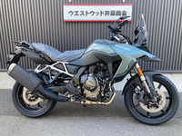 Ｖストローム８００