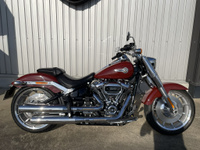 ハーレーＦＬＦＢＳ