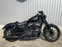 ハーレーＸＬ８８３Ｎ　アイアン