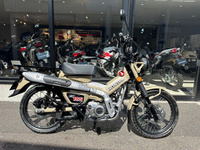 ＣＴ１２５ハンターカブ